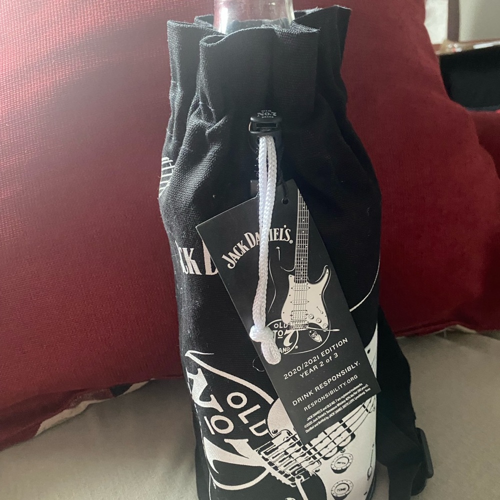 Jack Daniel’s Collectors sak. 2020/2021 Limited Edition